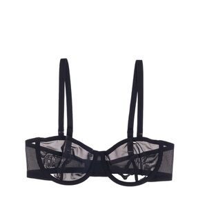 CUUP Balconette Mesh Bra